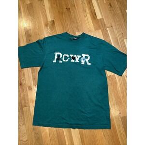 VINTAGE HIP-Hop ROCAWEAR  T - Shirt Size‎ XL
